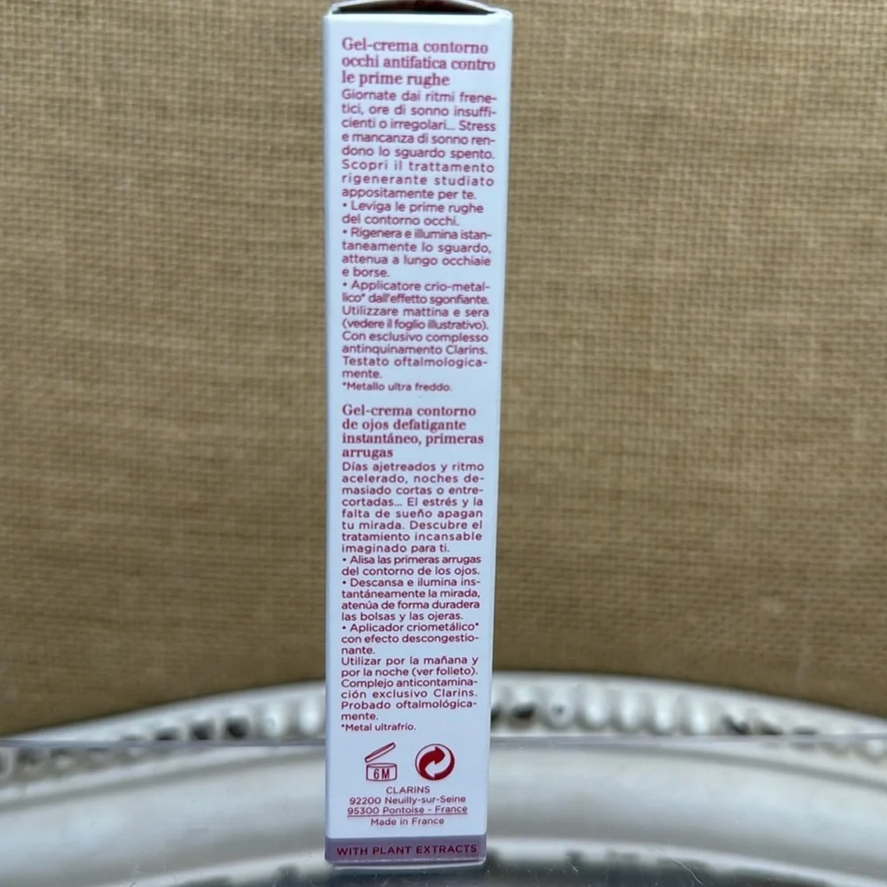 Clarins | Multi-Active Instant Eye Reviver 15ml / 0.5 oz.